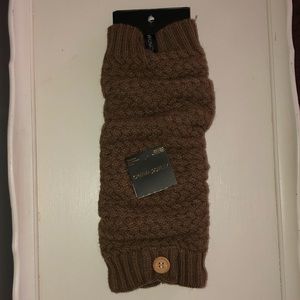 Cynthia Rowley Boot Socks Leg Warmers.